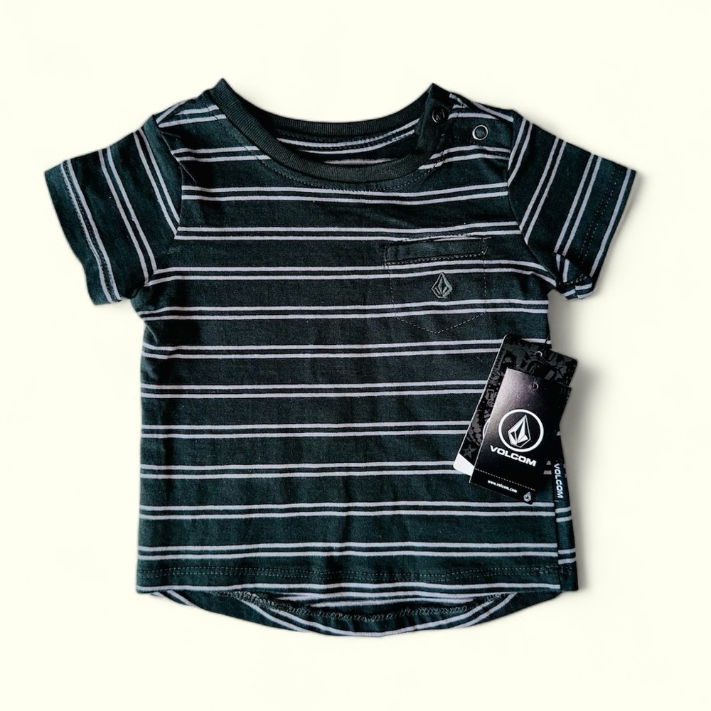 NWT Volcom Baby Shirt
